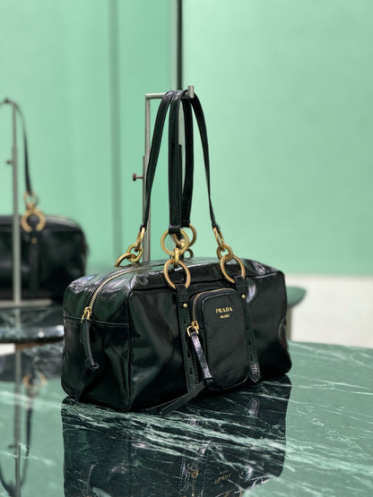 Prada Top Handle Bag