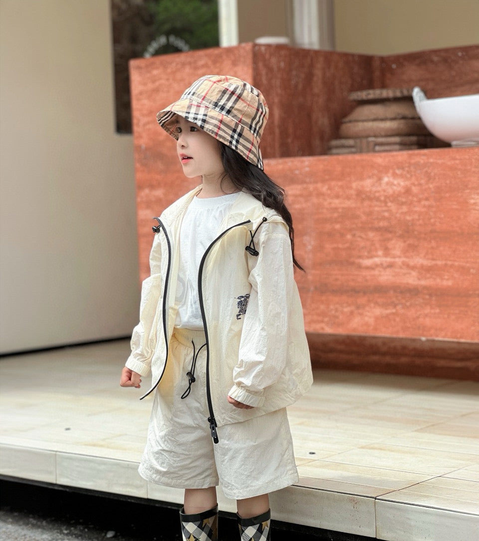 BBR Jacket/Short Pant Set