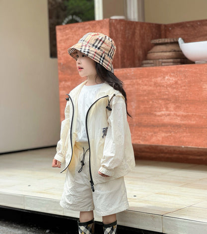 BBR Jacket/Short Pant Set