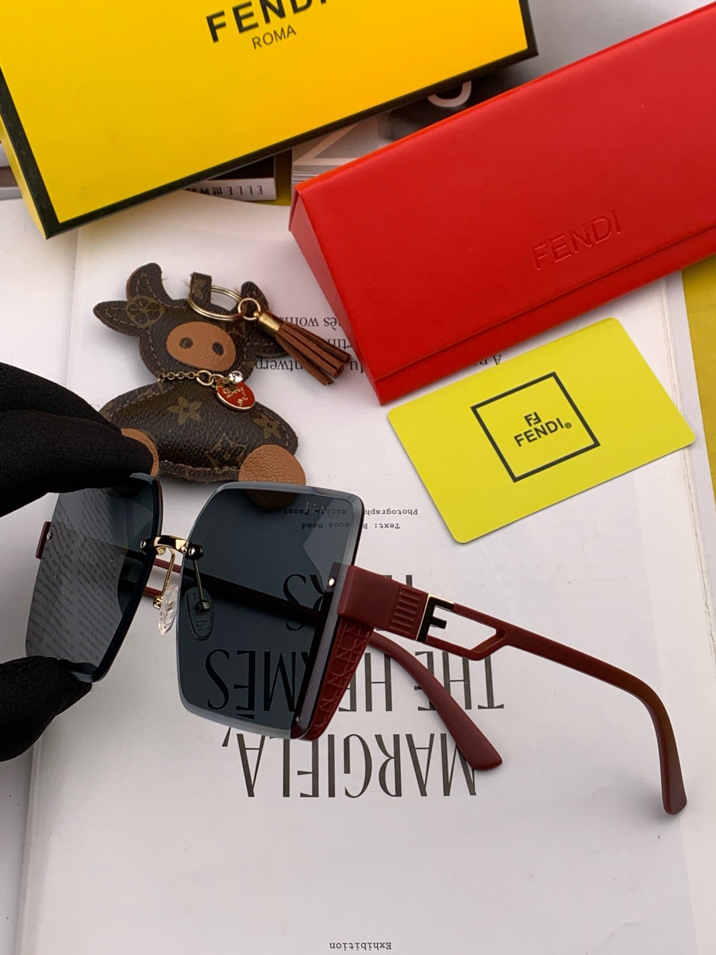 Fendi Sunglasses