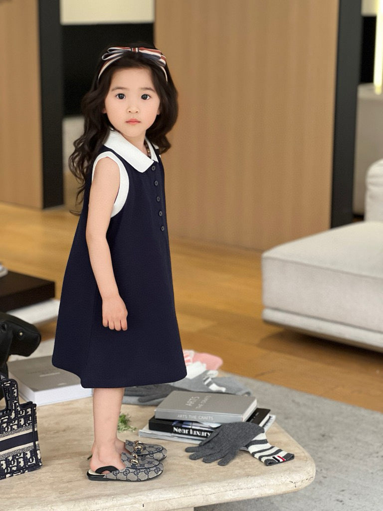 TB Shirtdress