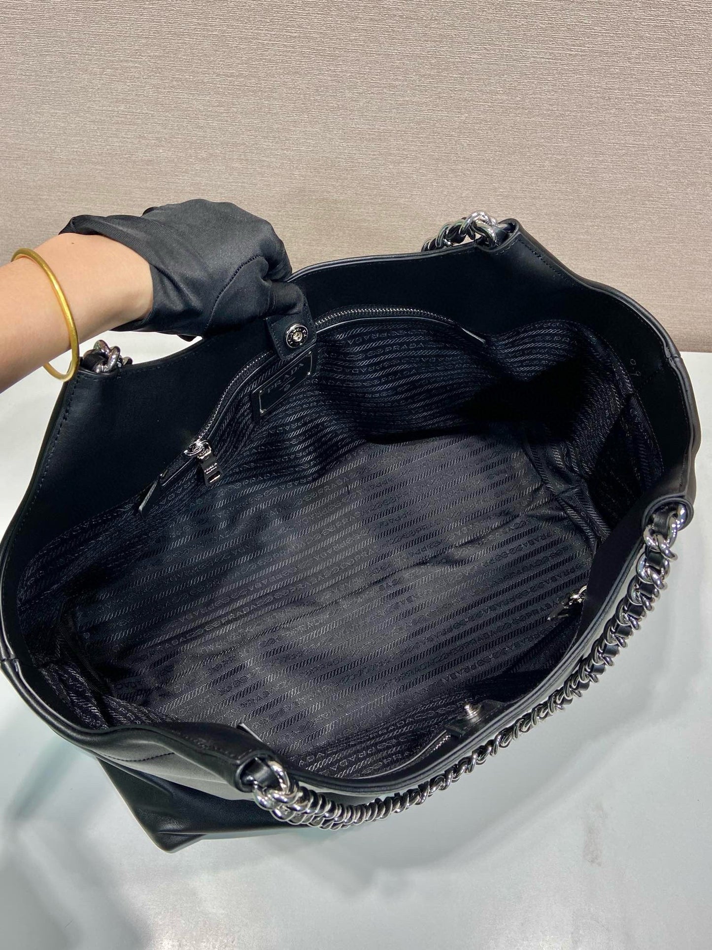 Prada Tote Bag