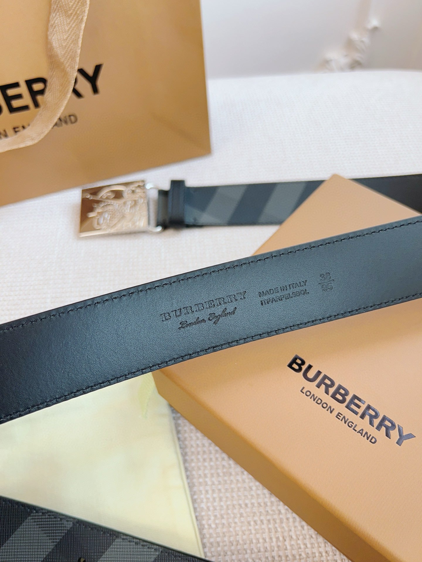 BBR Belt