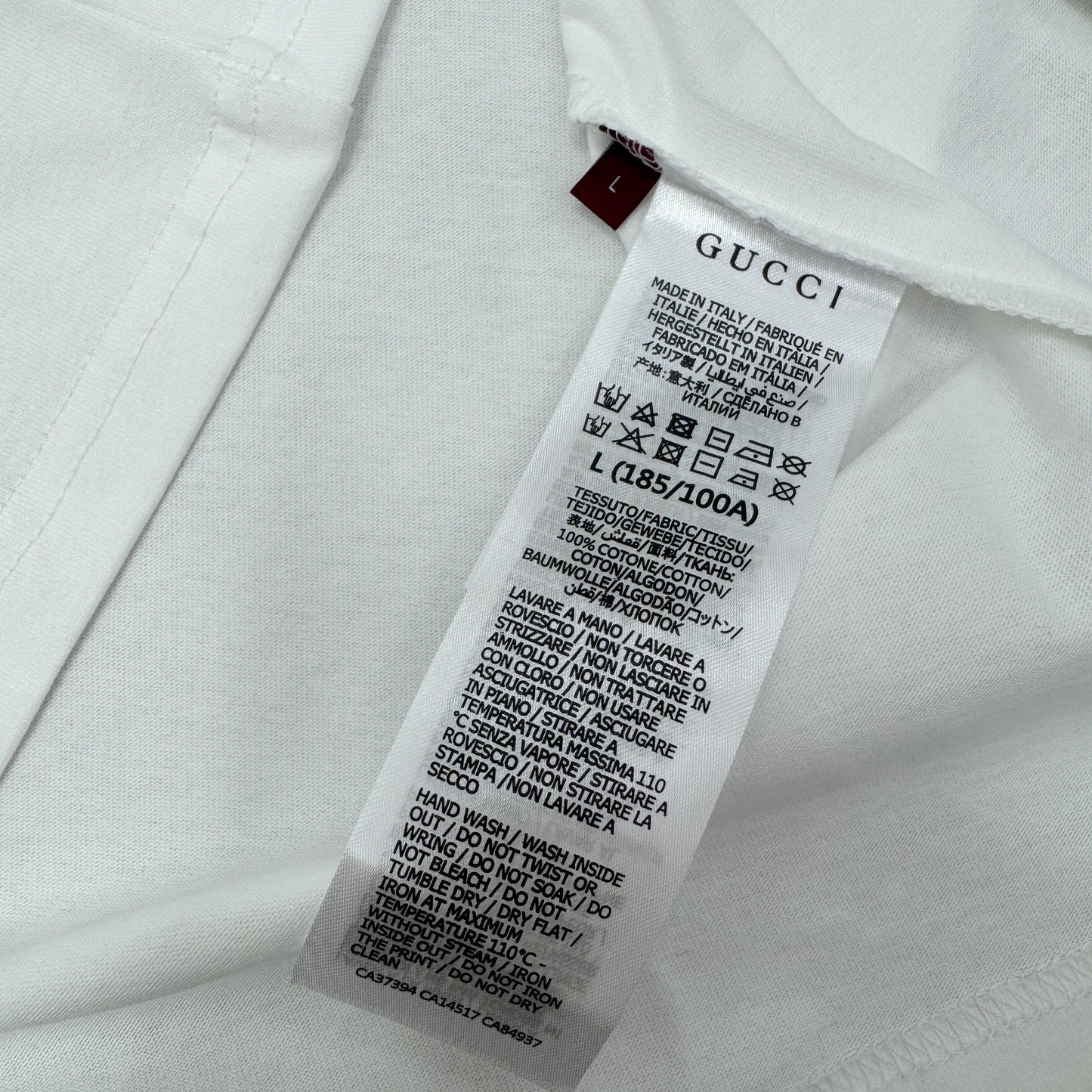 GC T-shirt