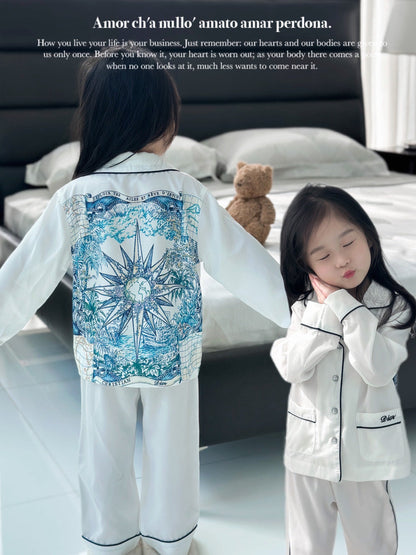 CD Long Sleeve/Long Pant Set