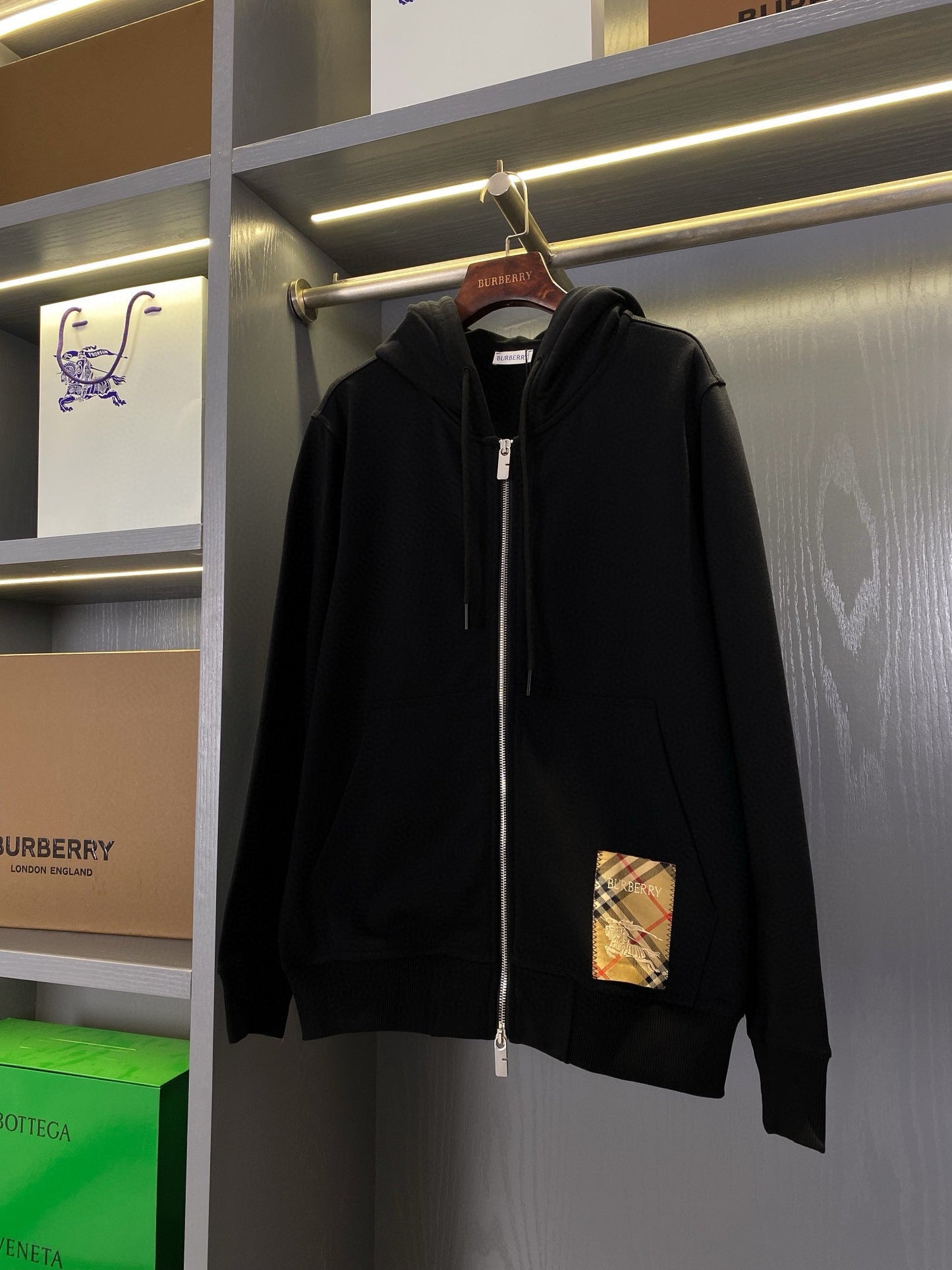 BBR Jacket