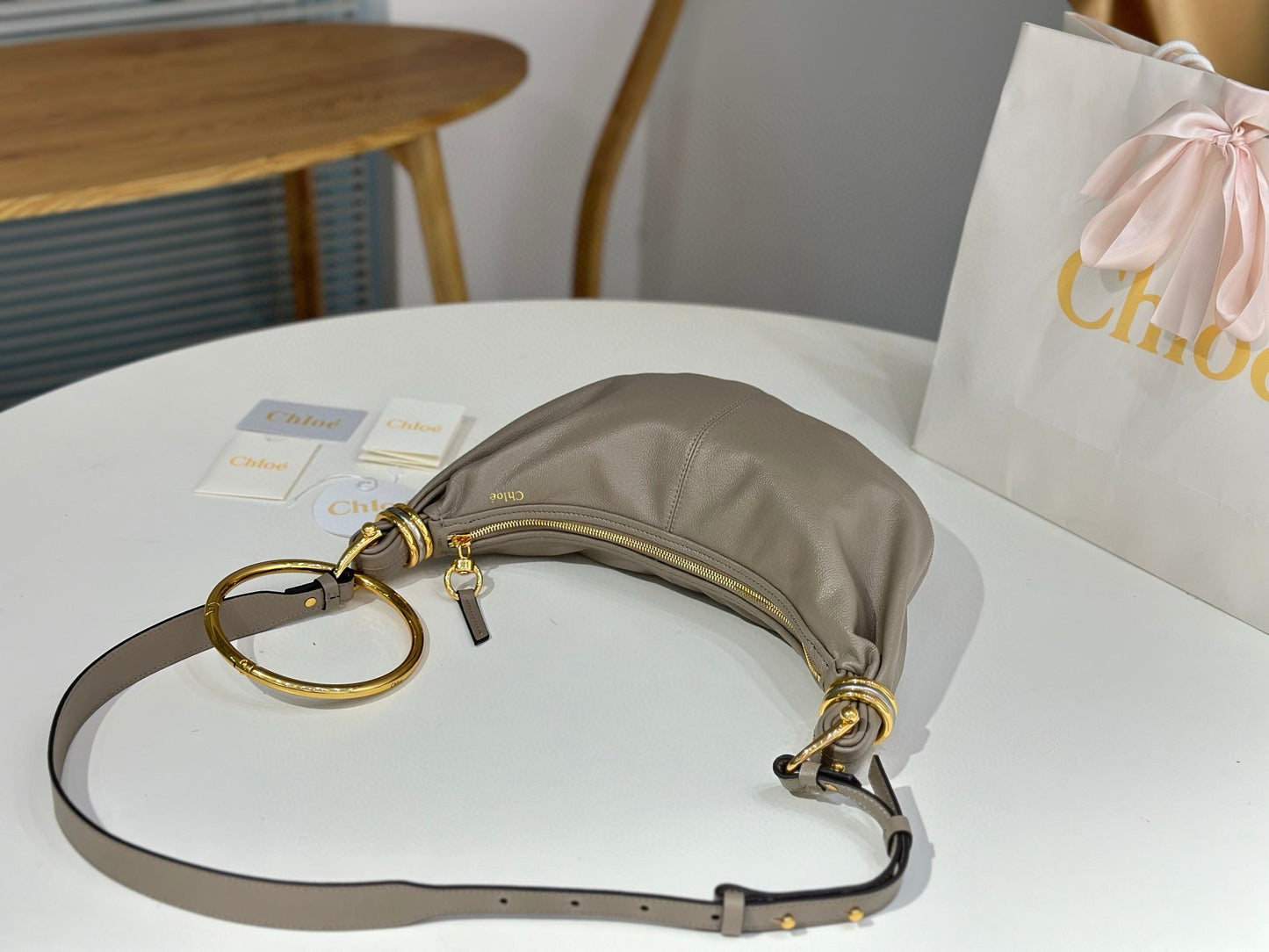 Chloe Bracelet Hobo