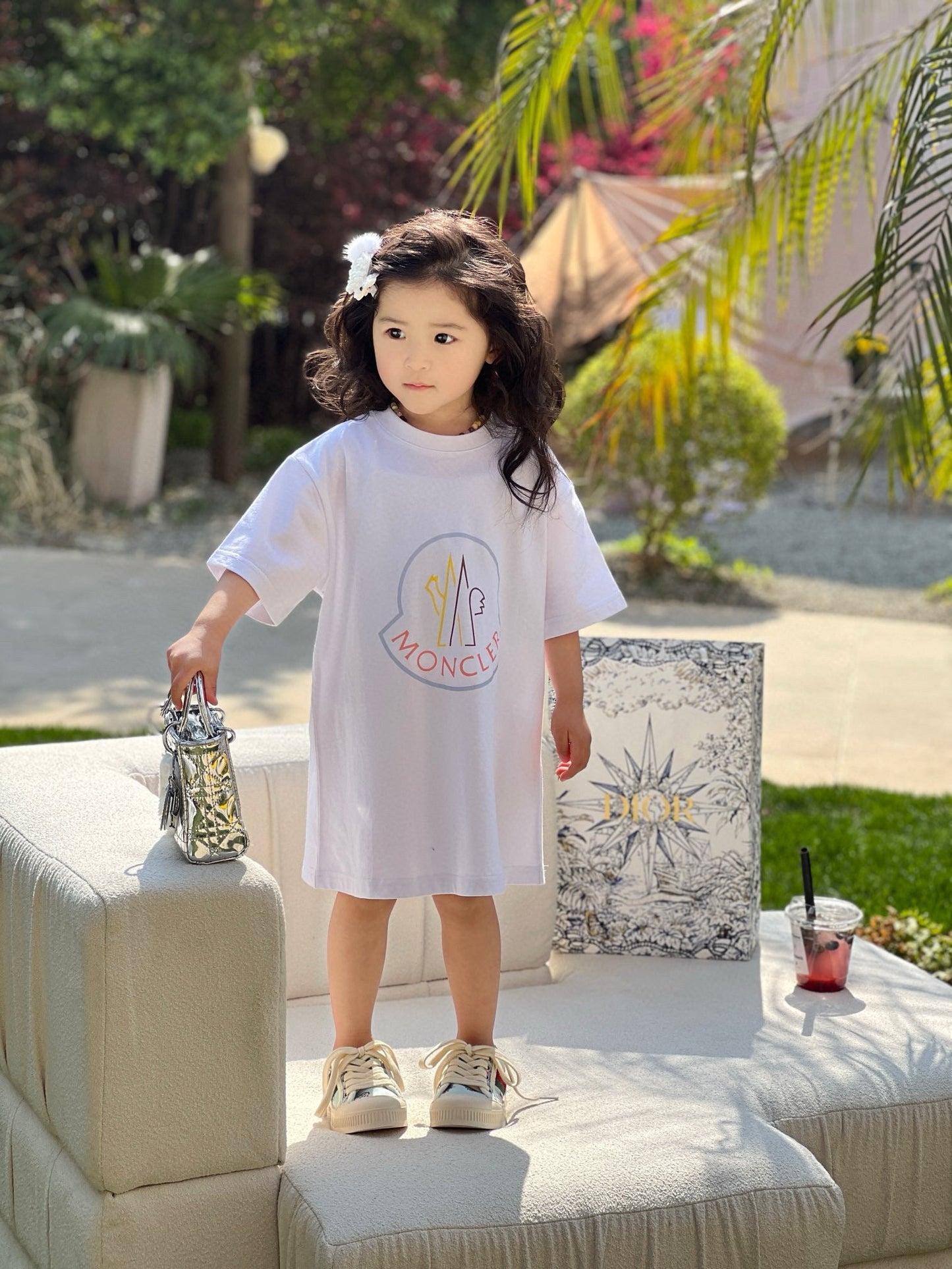 Moncler T-shirt
