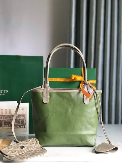 GOYARD ANJOU MINI 20*20*10