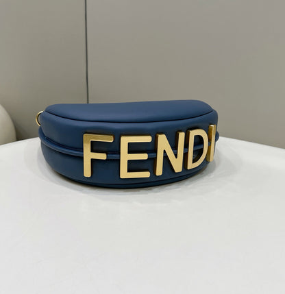 Fendi Leather Bag