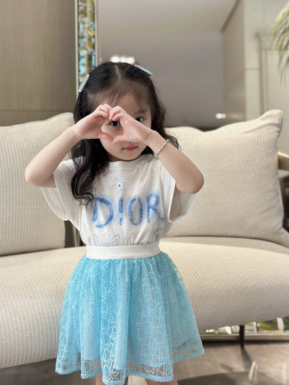 CD T-shirt/Skirt Set