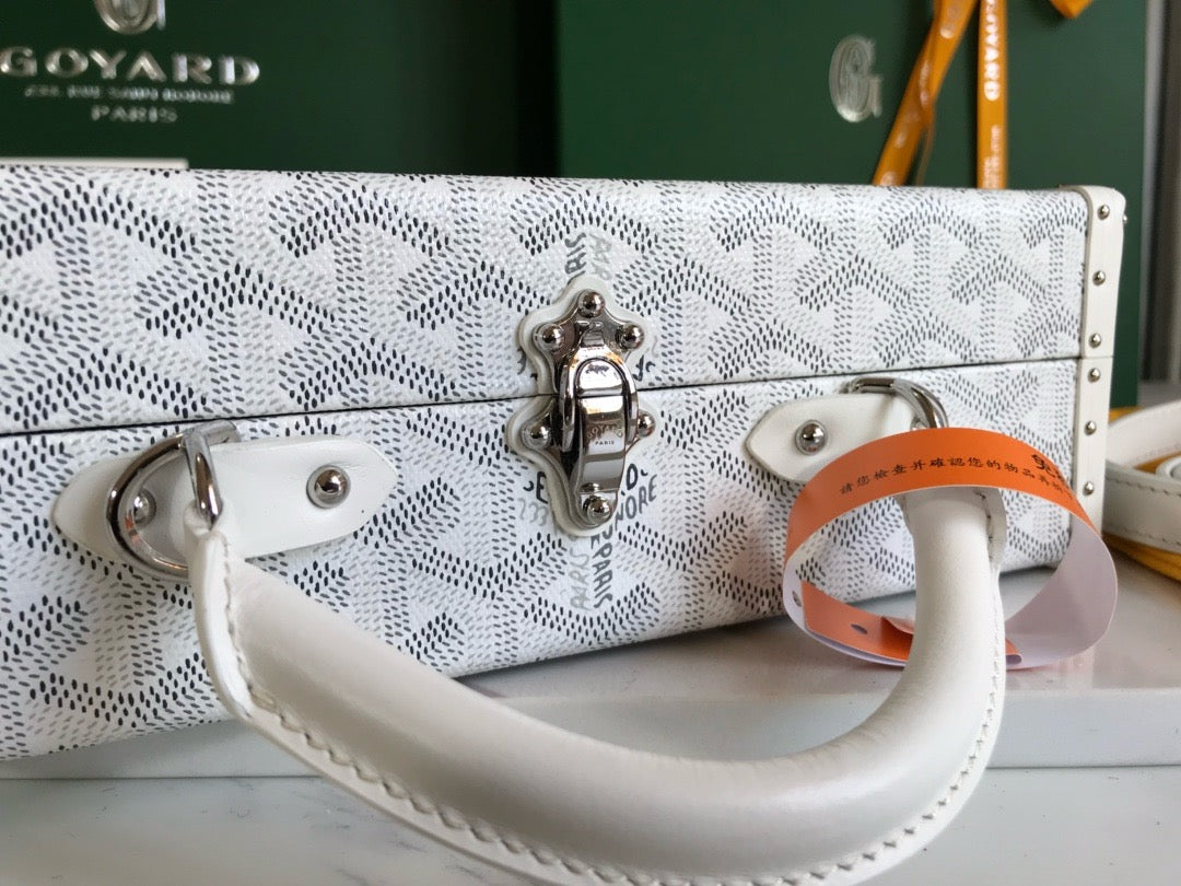 Goyard Grand Hôtel 24.5x7.5x17cm