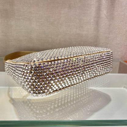 Prada Crystal Bag