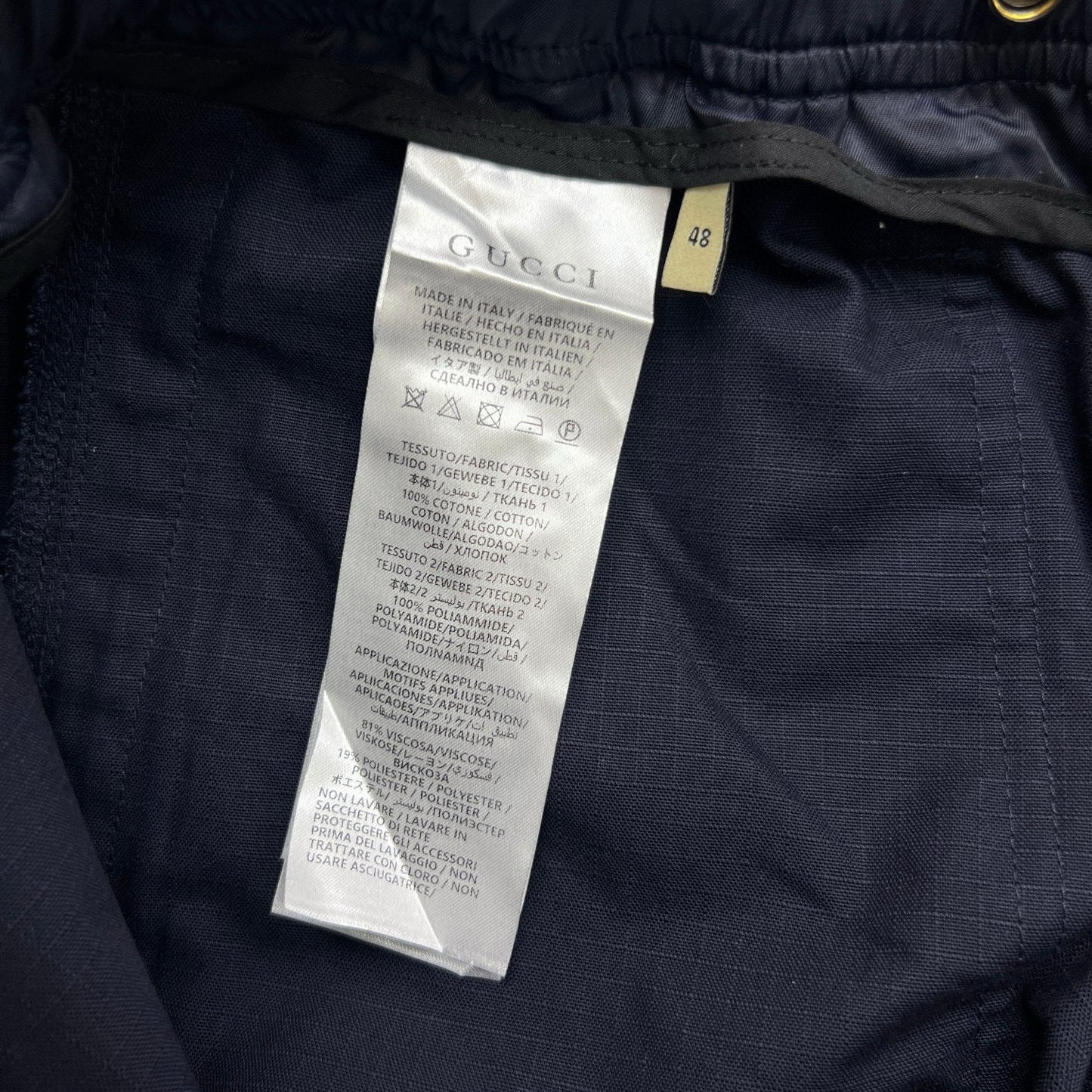GC Long Pants