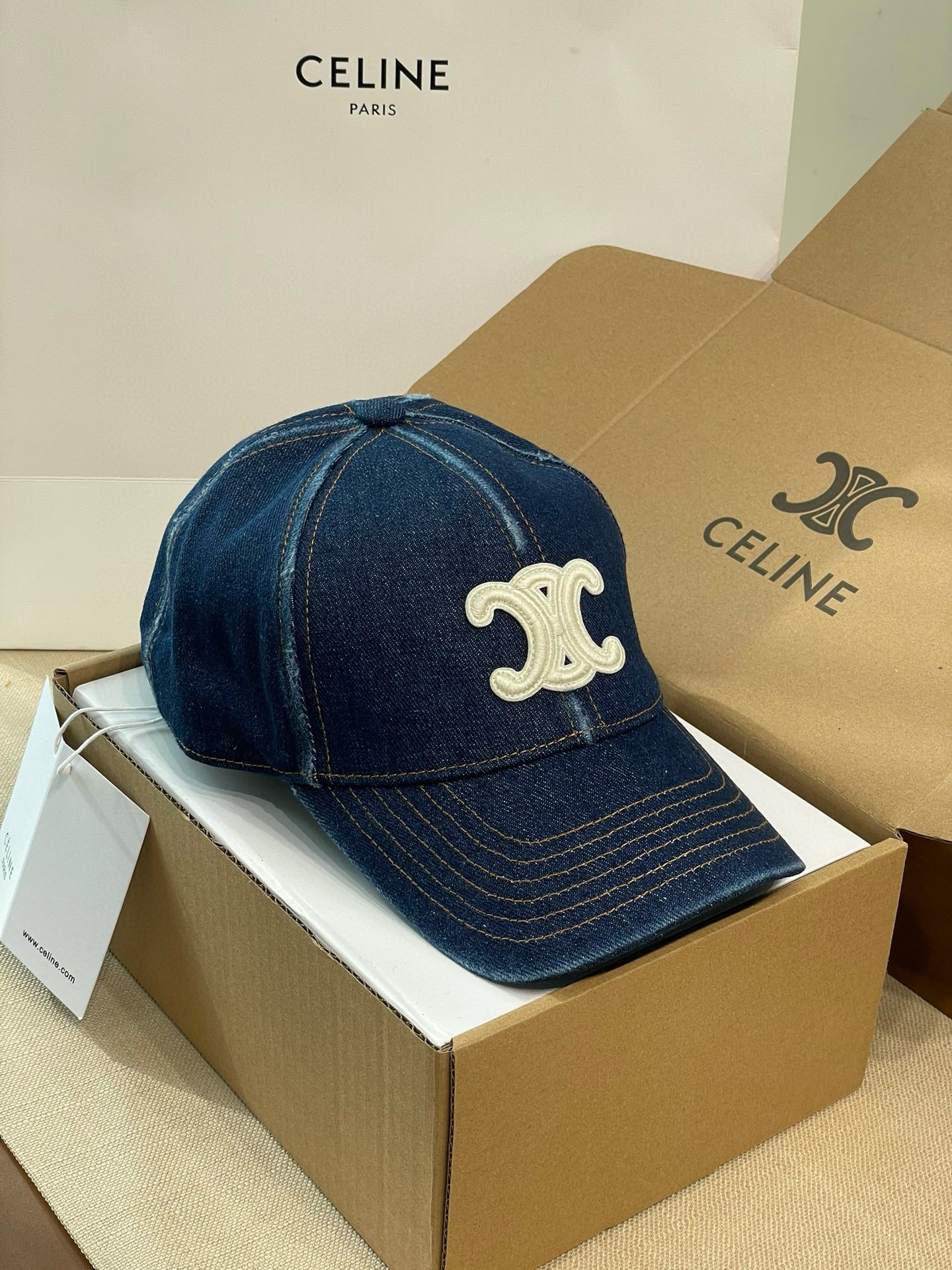 Celine Cap
