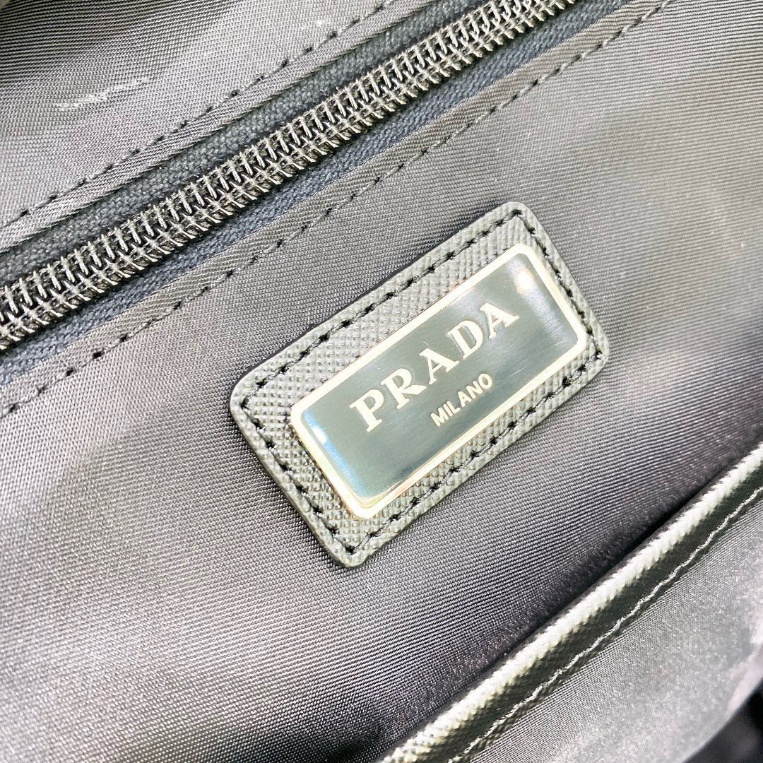 Prada Backpack