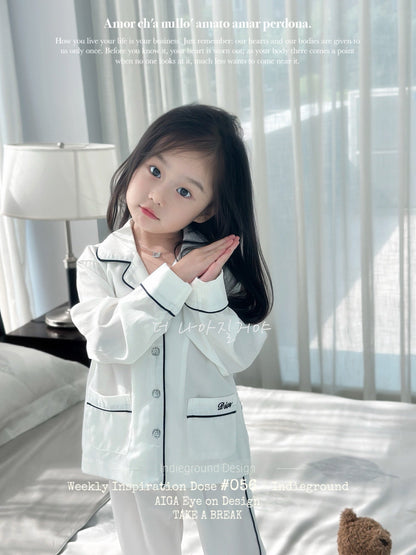 CD Long Sleeve/Long Pant Set
