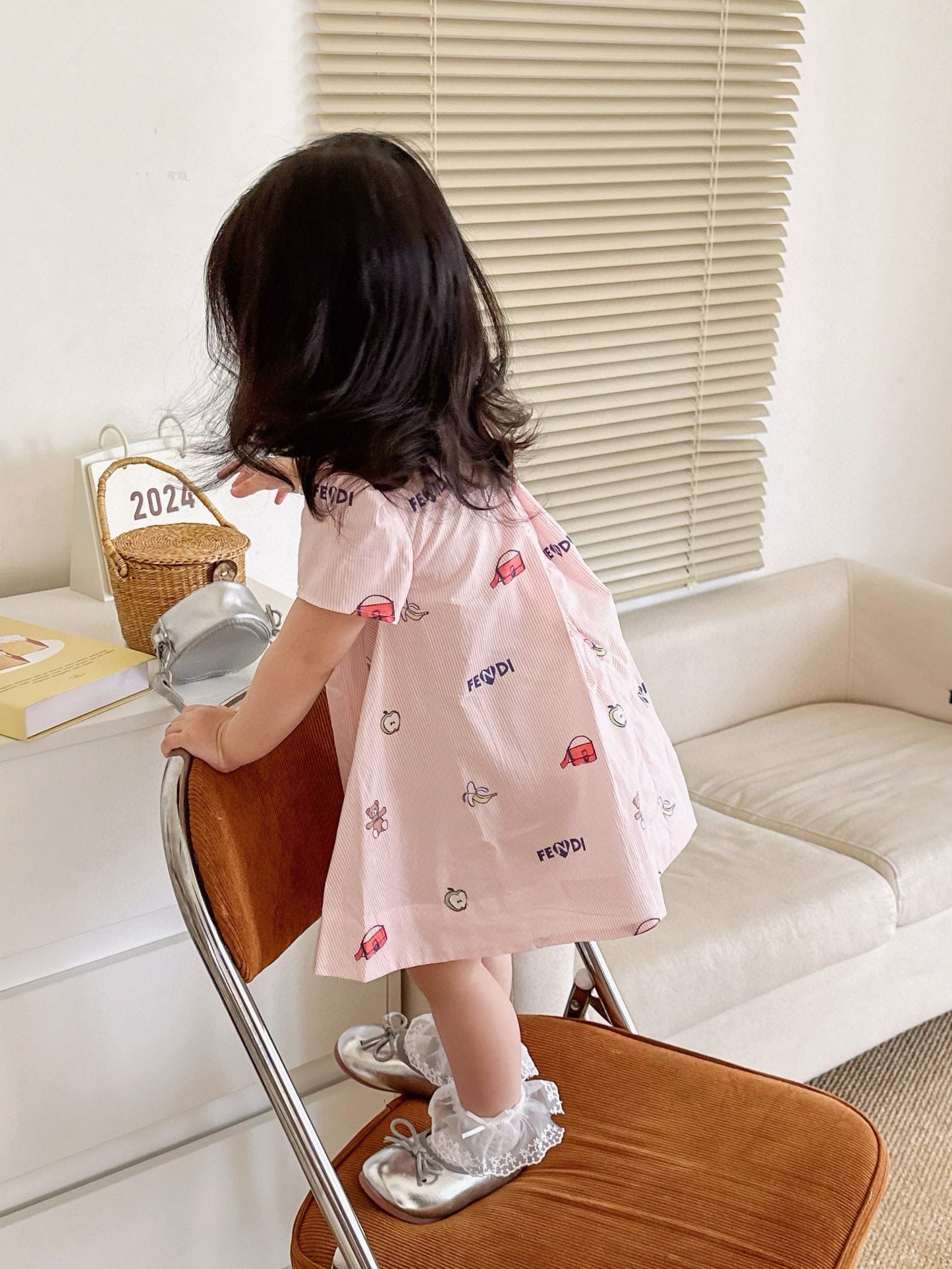 Fendi Skirtdress