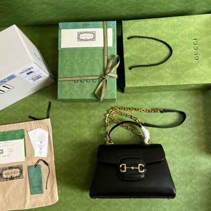 GC Horsebit Mini