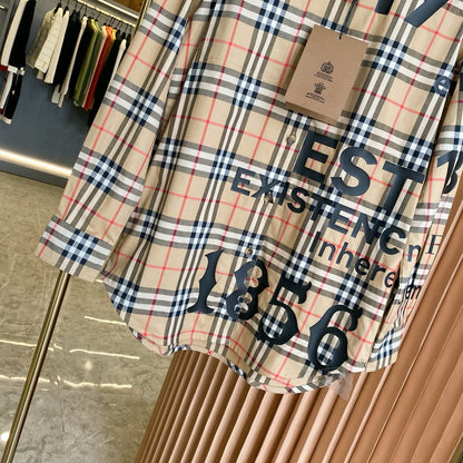 BBR Long Sleeve Shirt