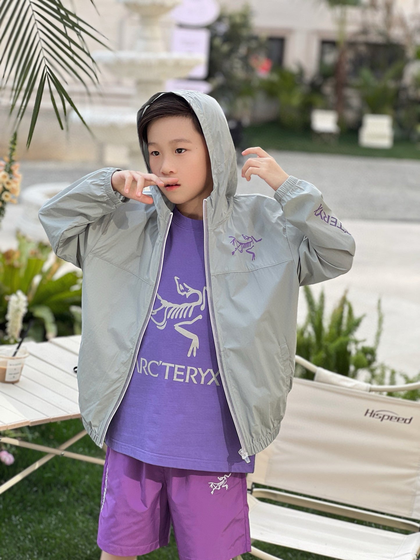 Arctery Jacket