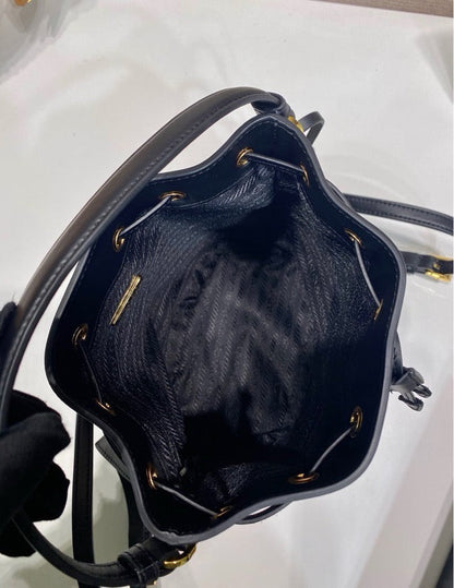 Prada Mini Bucket Bag