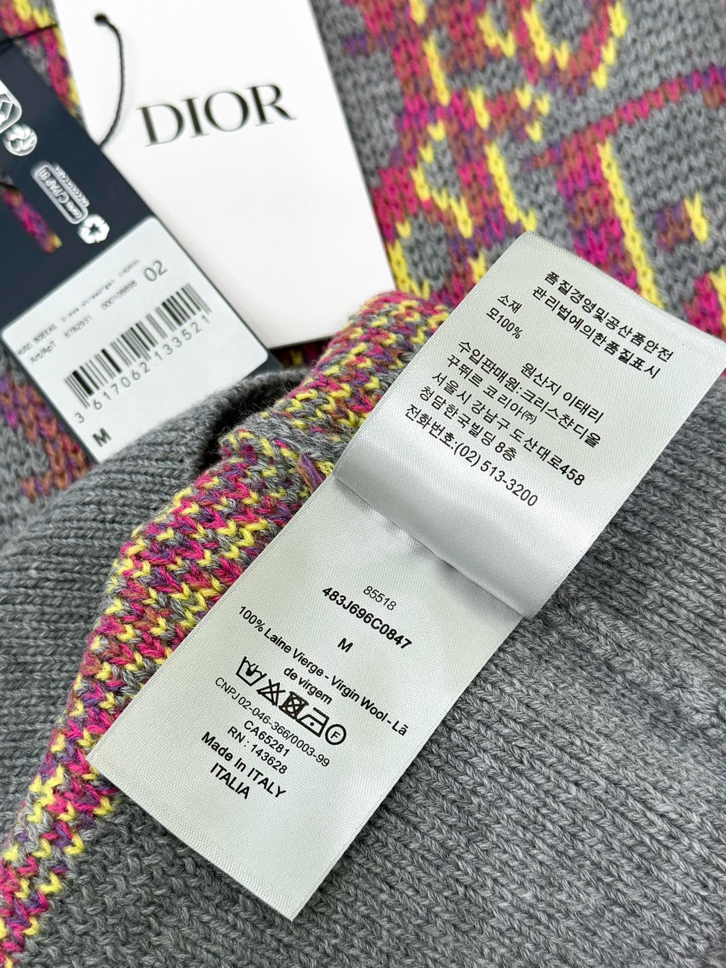 CD Sweater