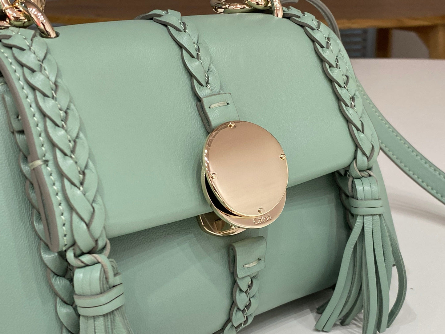 Chloe Penelope Shoulder Bag