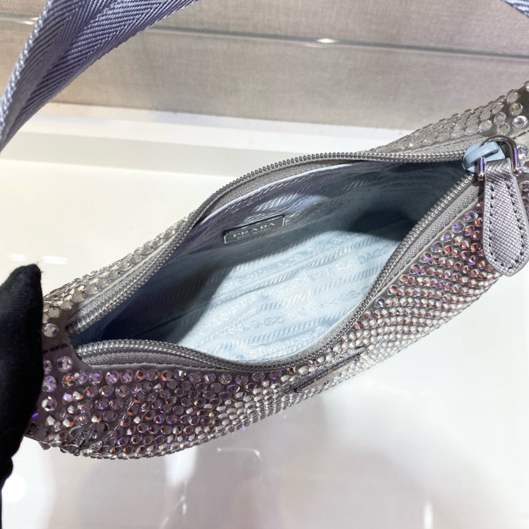 Prada Crystal Bag