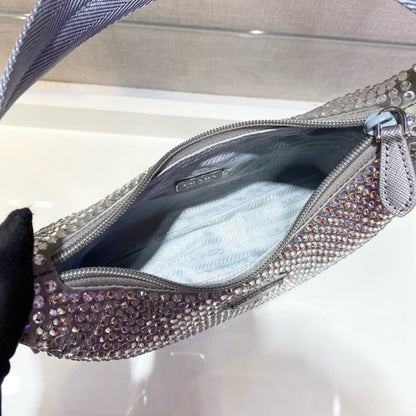 Prada Crystal Bag