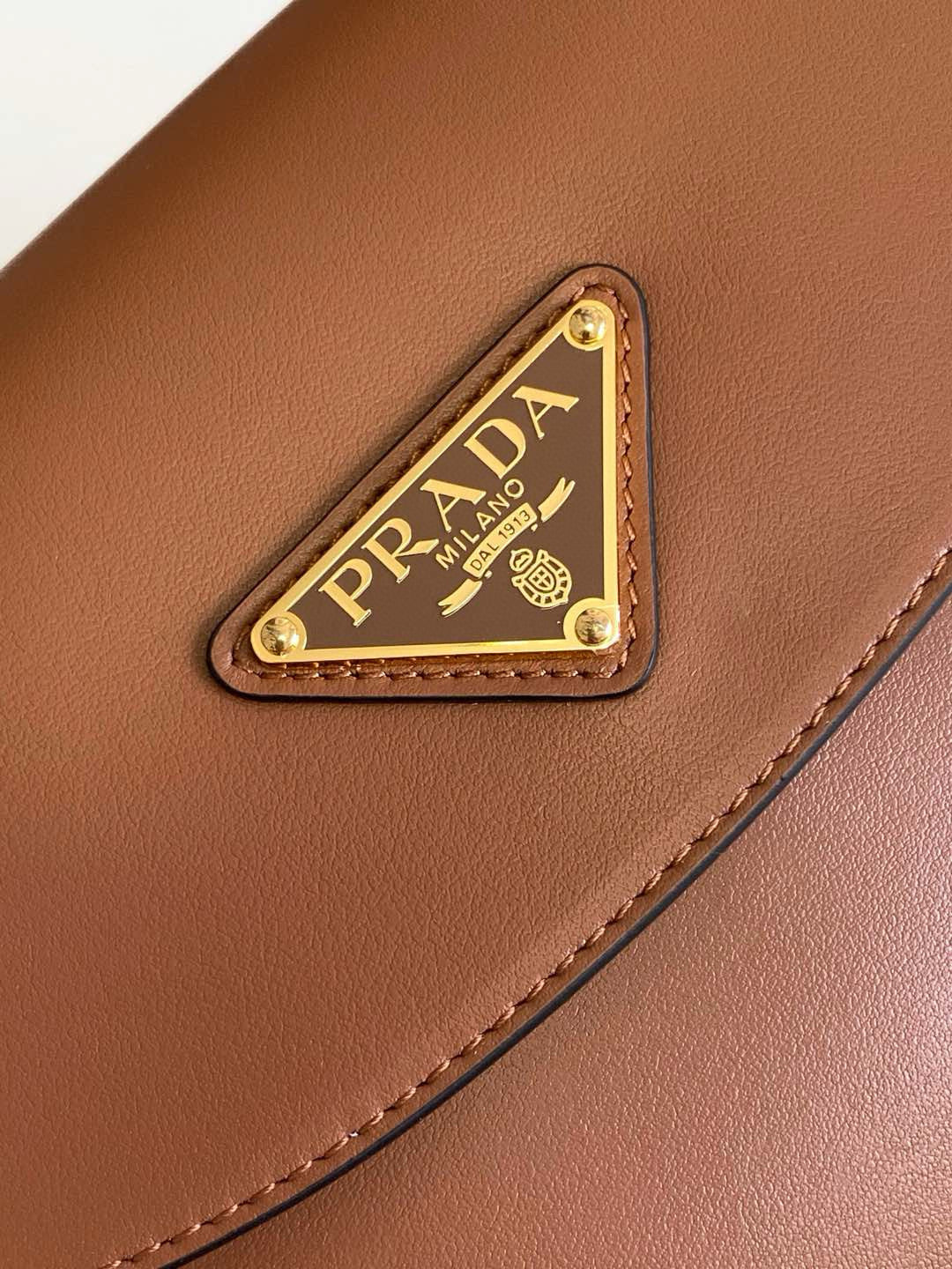 Prada Leather Mini Bag