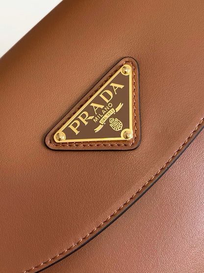 Prada Leather Mini Bag