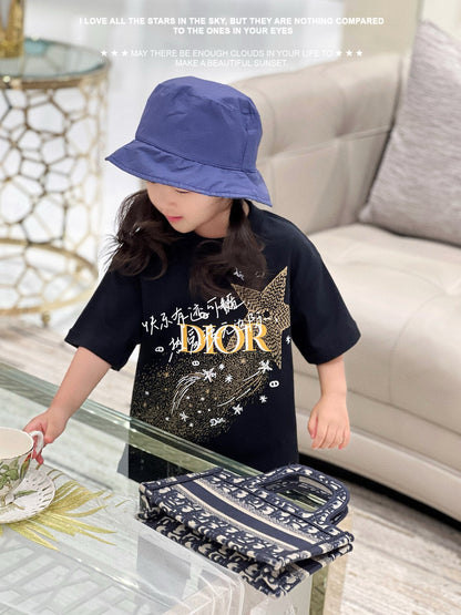 CD T-shirt/Long Pant Set