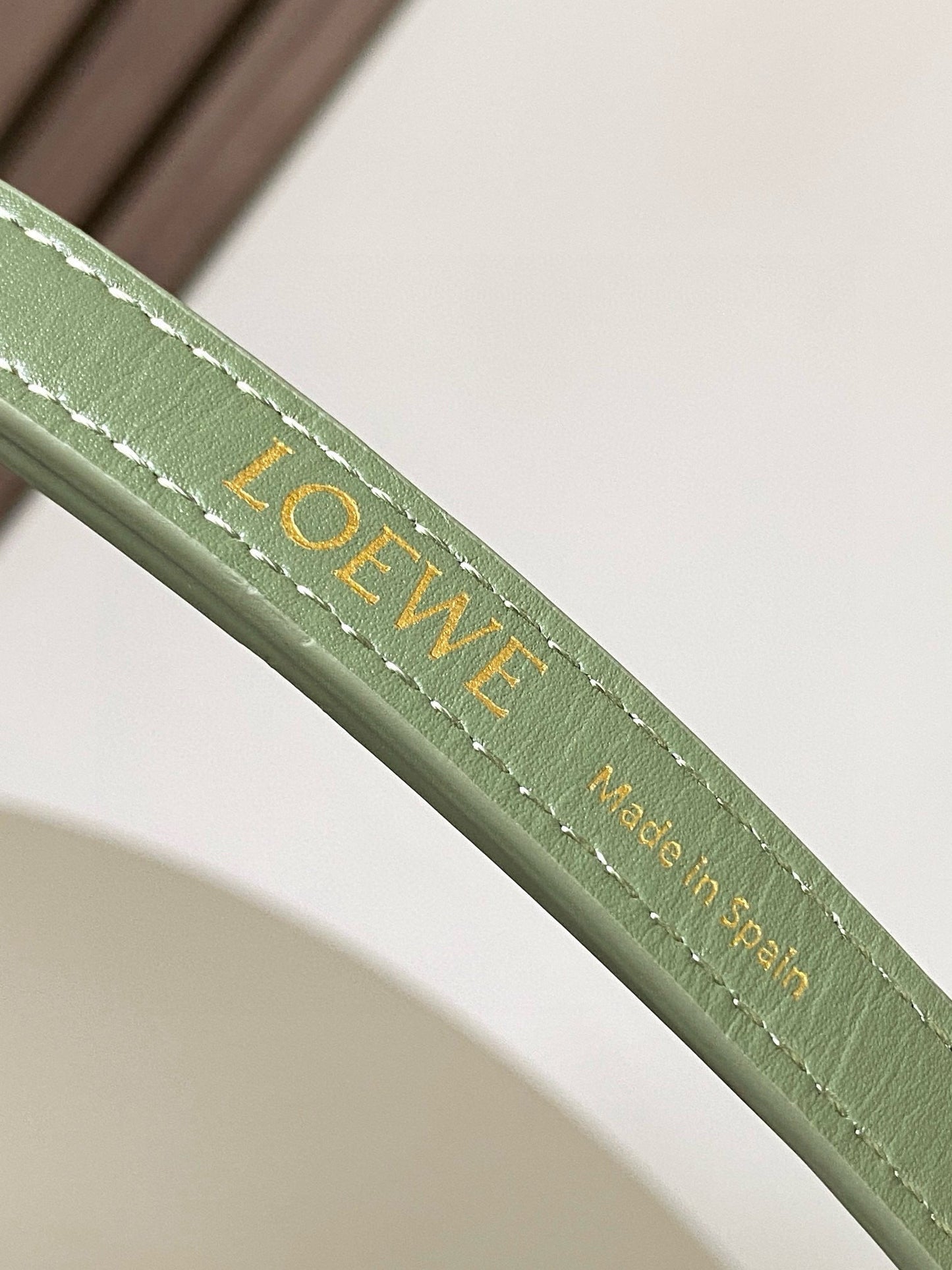 Loewe Goya Leather