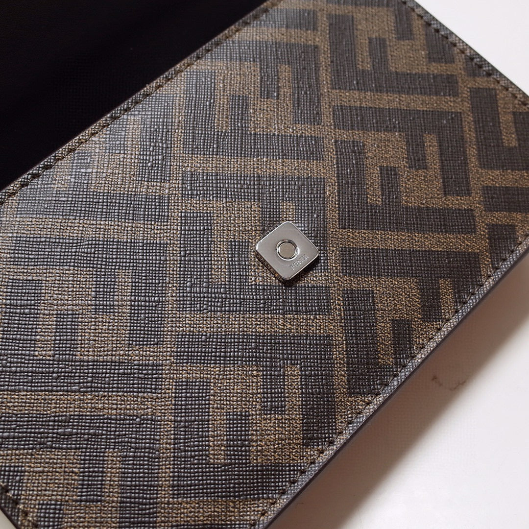 FENDI BAGUETTE 16.5*2.5*11