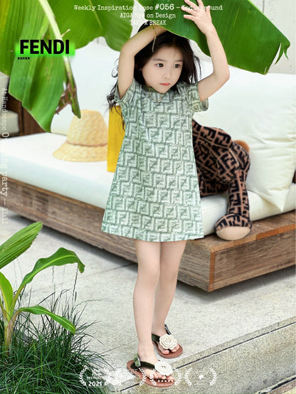 Fendi Skirtdress