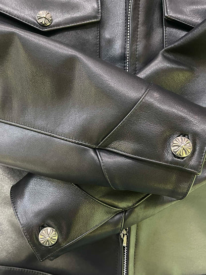 CH Leather Jacket