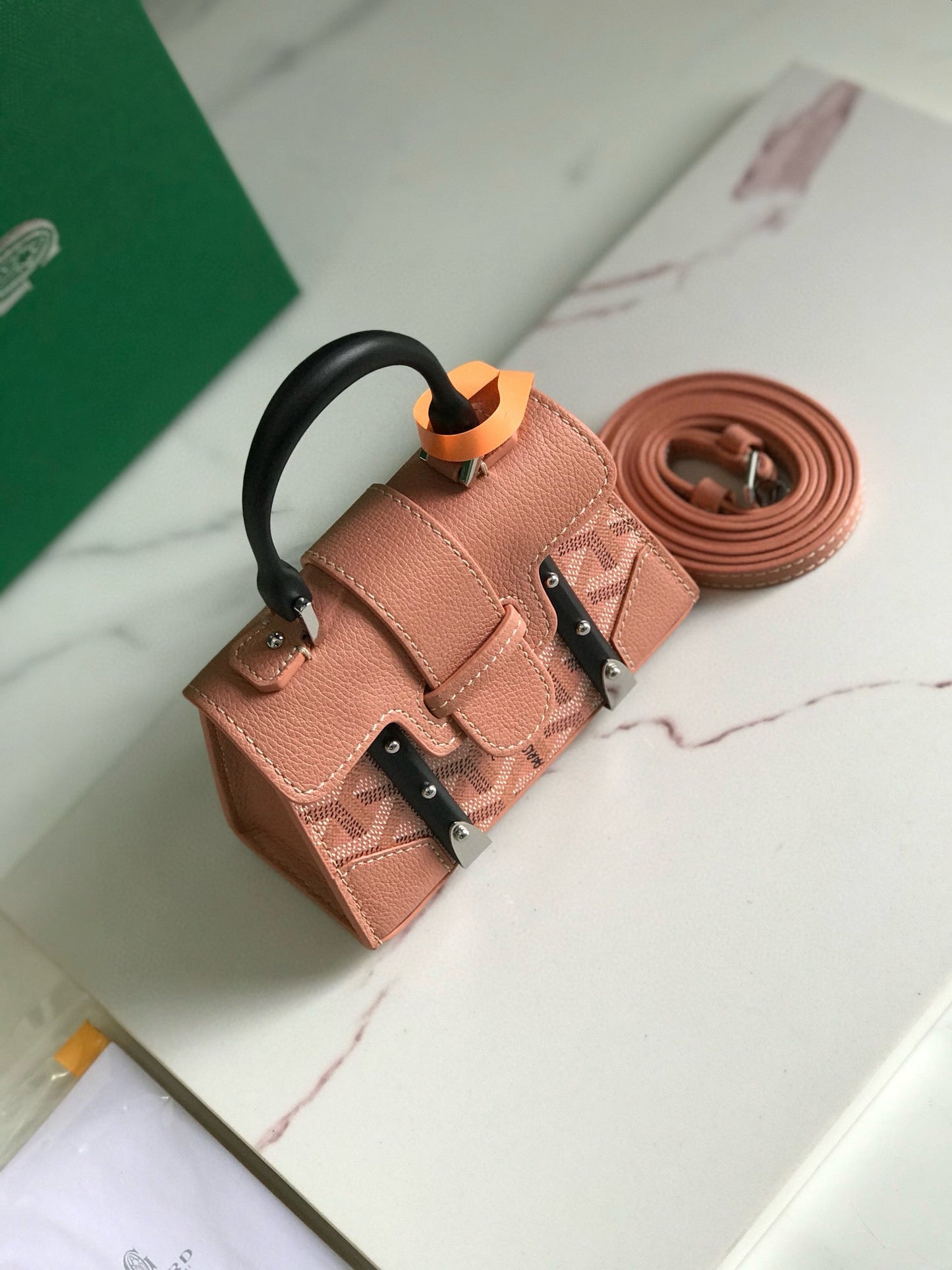 Goyard Saigon Bag
