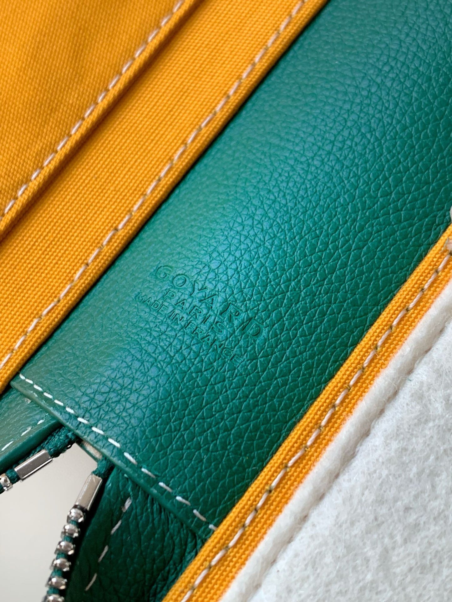 Goyard Compagnon