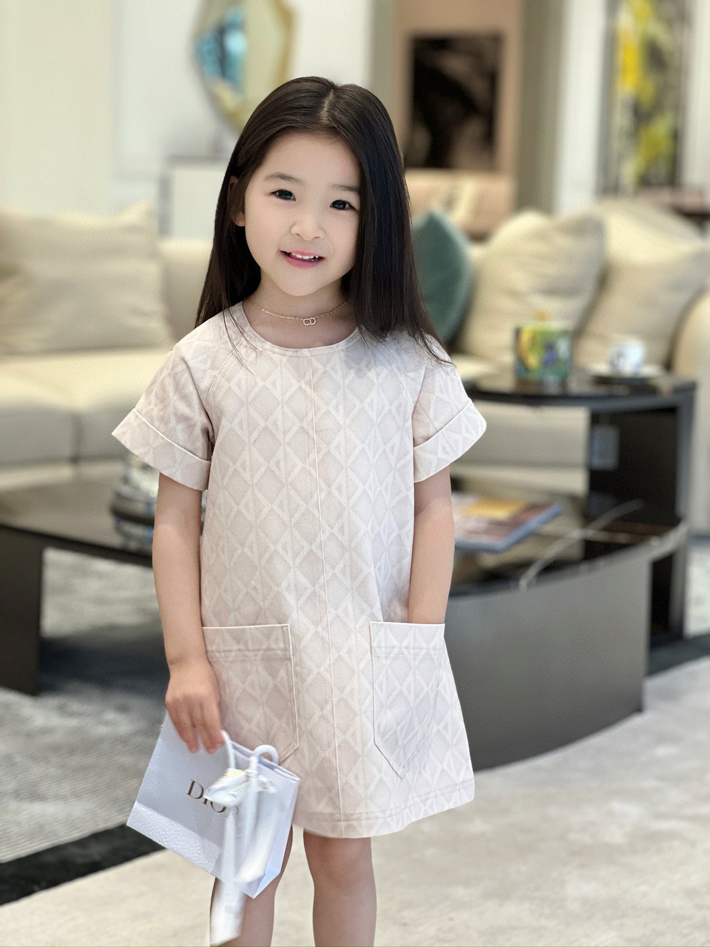 CD Skirtdress