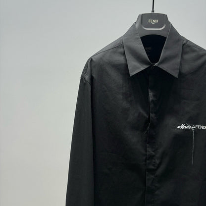 Fendi Long Sleeve Shirt