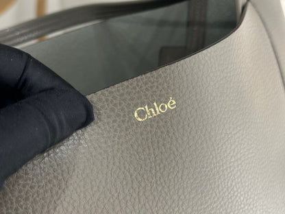 Chloe Spin Tote Bag