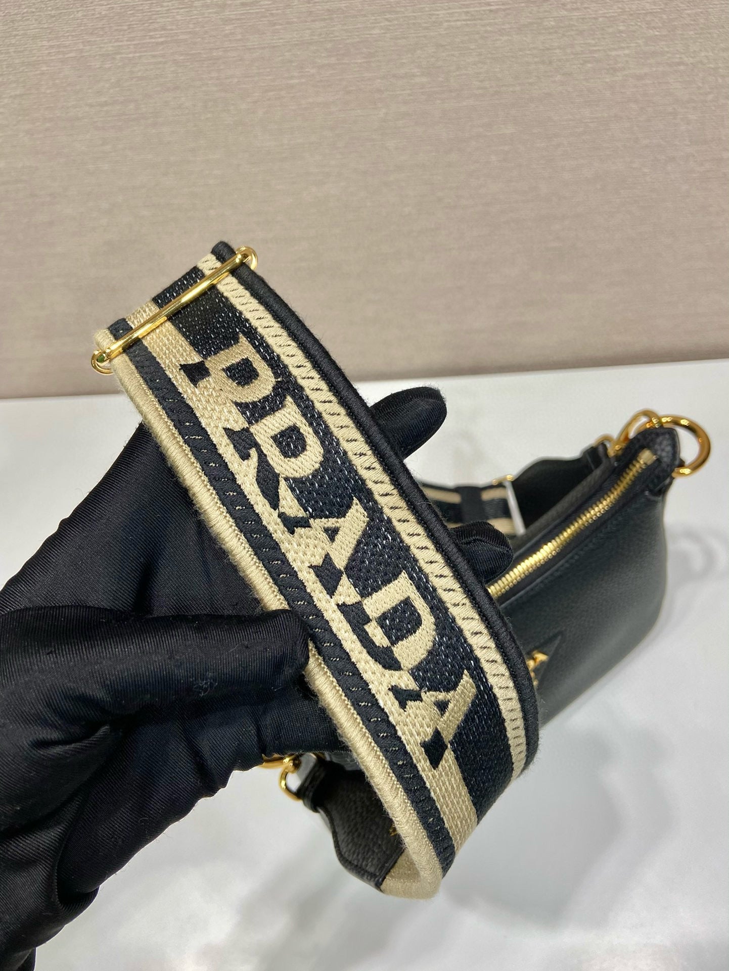 Prada Shoulder Bag