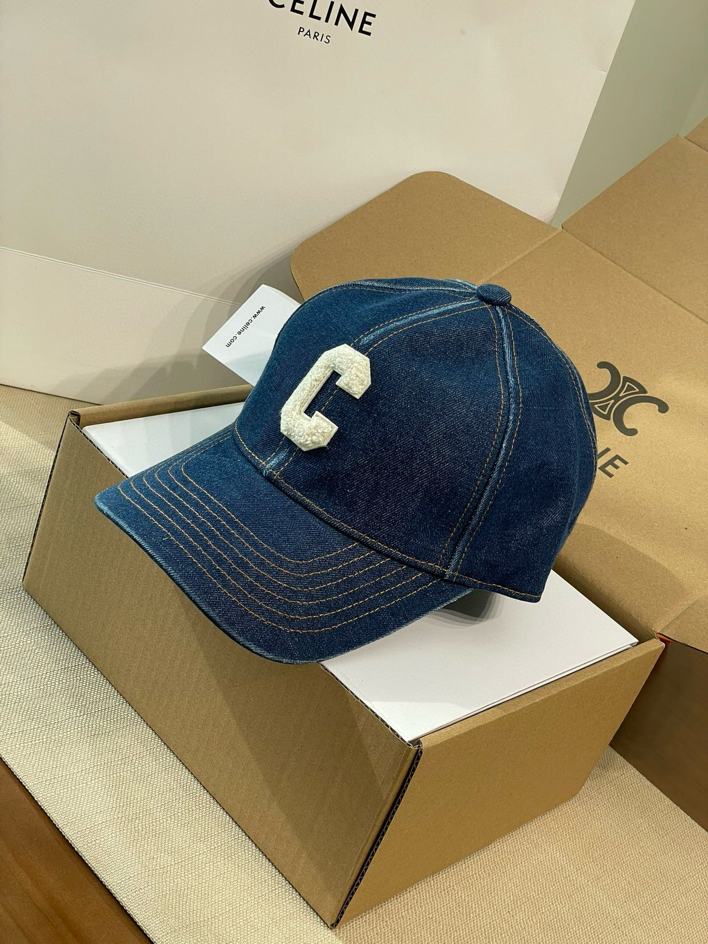 Celine Cap