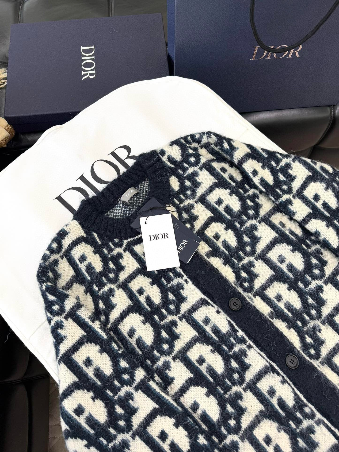 CD Cardigan