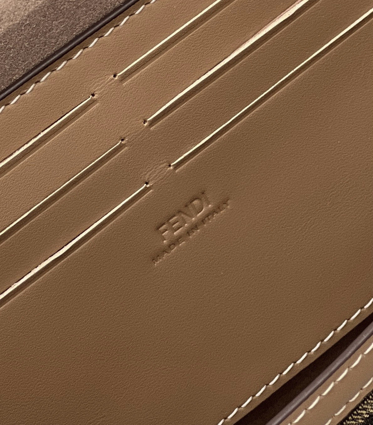 Fendi Baguette