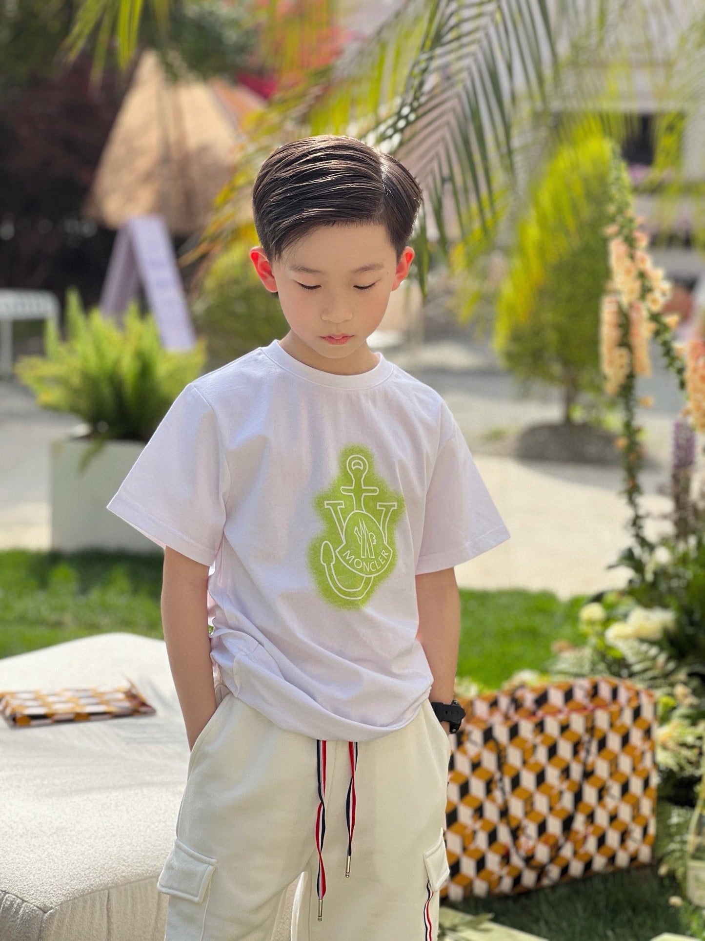 Moncler T-Shirt