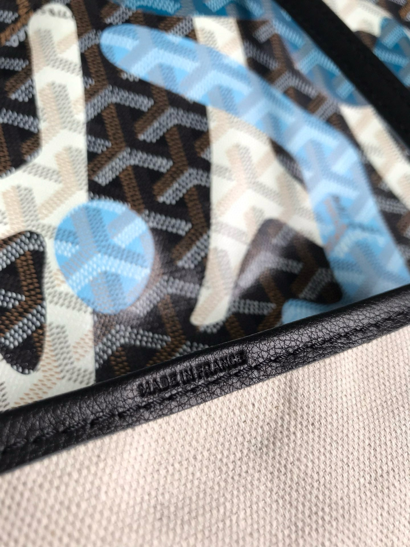 GOYARD SAINT LOUIS 40*20*33
