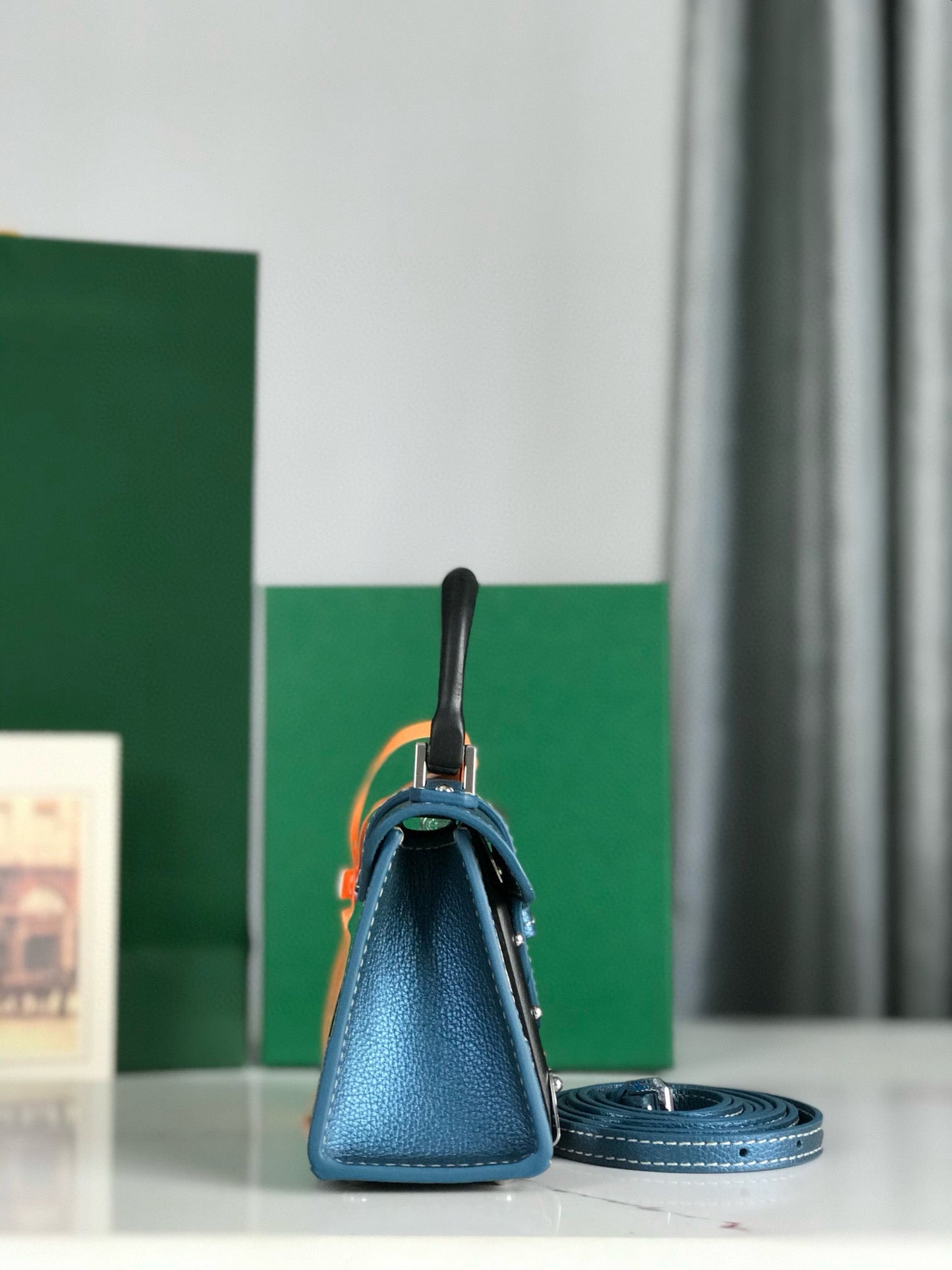 Goyard Saigon Bag