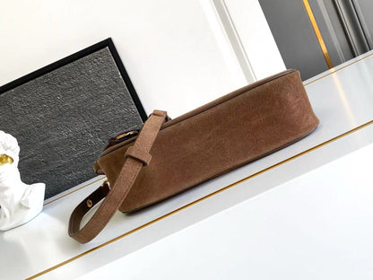 Prada Leather Shoulder Bag